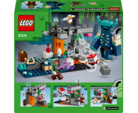 LEGO Minecraft 21274 Spotkanie ze strażnikiem - 1331610 - zdjęcie 10